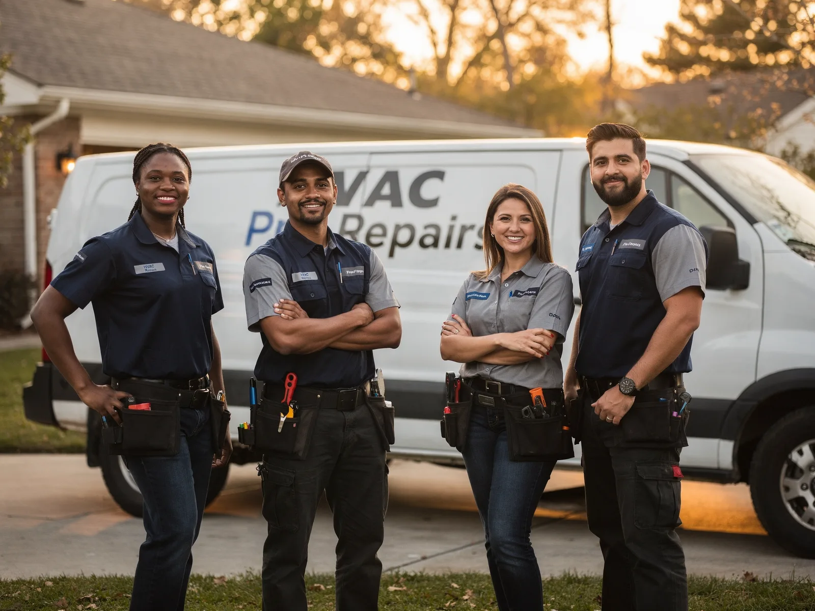 Heat Pump Repair company in Fraziers Bottom, WV